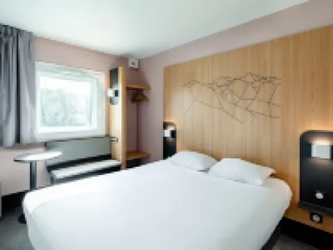 فندق بي آند بي - باريس - رويسي - مطار باريس شارل ديغول الدولي فنادق في باريس