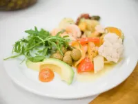 Sarum College - Frühstück