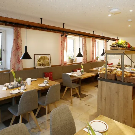 ApartHotelGarni Rose Ellwangen