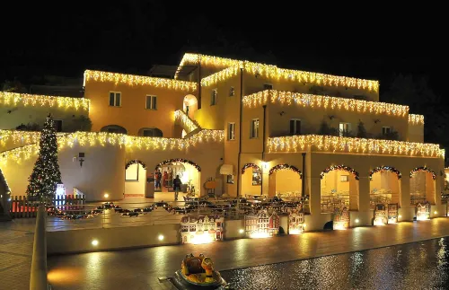 Il Villaggio di Giuele - Pysäköinti