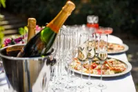 Grand Hotel Cesare Augusto - breakfast