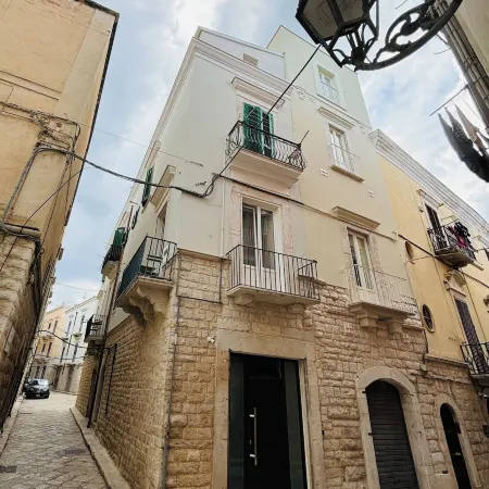 Le Marinelle Aff Trani