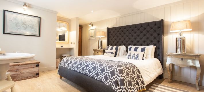 Headland House Luxury B&B Hotels in Saint Ives