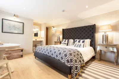 헤드랜드 하우스 럭셔리 B&B Porthminster Beach 주변 호텔