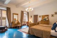 Residenza Fabroni - parcheggio