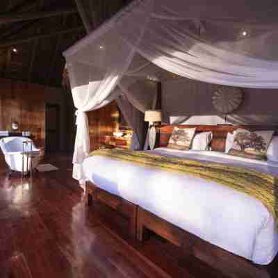 Evolve Back Kalahari Rooms