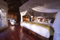 喀拉哈里迴歸原始旅館 - SPA