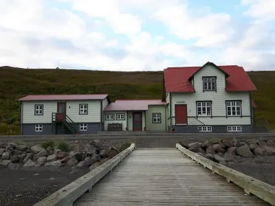 Sunnuberg Guesthouse Hotels in Sauðárkrókur