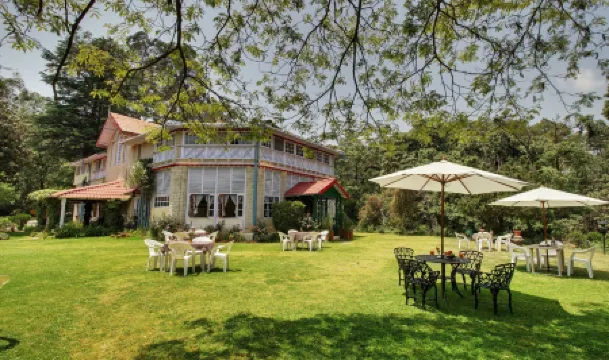 Hotel Chevron Rosemount, Ranikhet