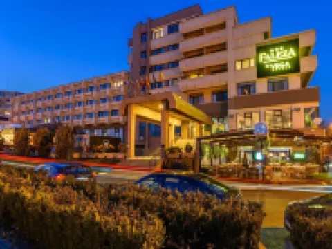 ファレザ ホテル バイ ヴェガ ガラツのホテル