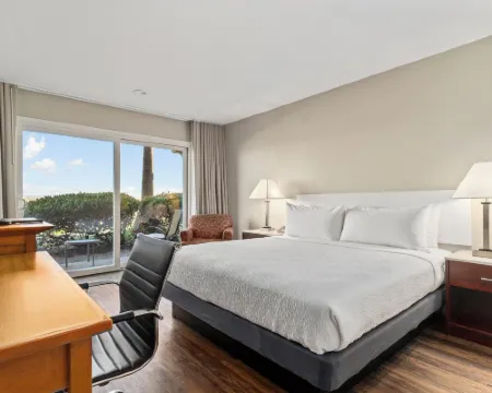 Vagabond Inn Executive SFO Hotels in Burlingame