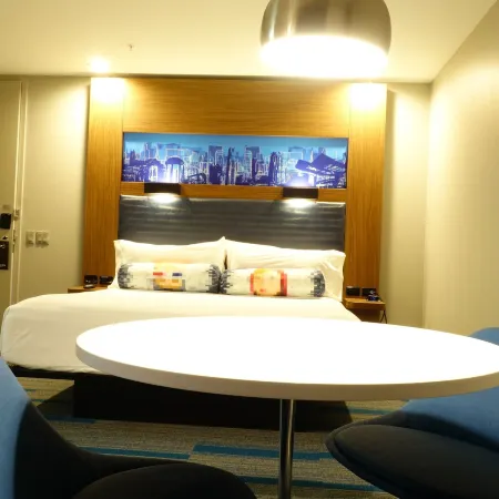 Aloft Raleigh-Durham Airport Brier Creek