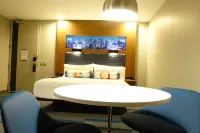 Aloft Raleigh-Durham Airport Brier Creek Hotels in Raleigh