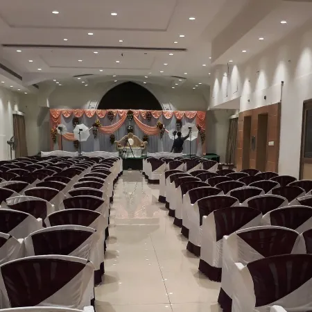 Venky Residency