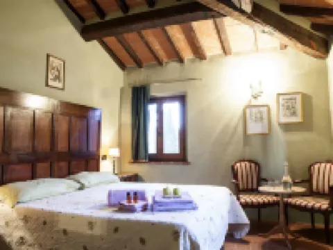 Al Giardino Degli Etruschi Hotéis em Chiusi