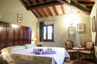 Al Giardino Degli Etruschi Отели в г. 