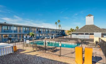Rodeway Inn Phoenix North I-17