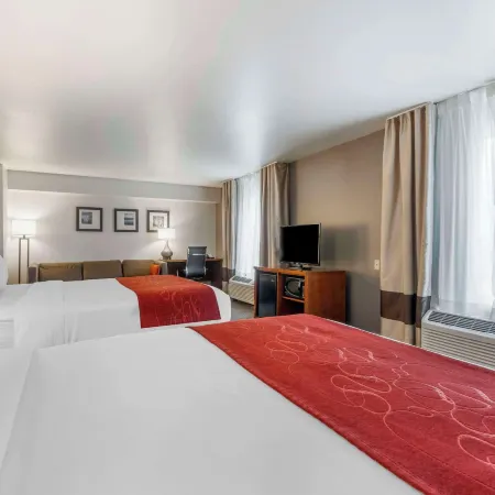 Comfort Suites Redding - Shasta Lake