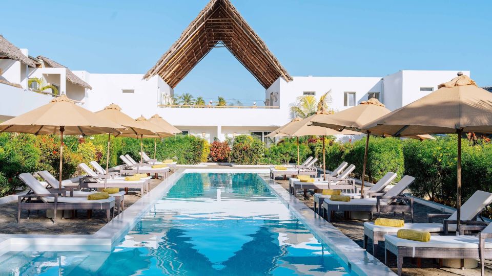 Dhow Inn Boutique Hotel