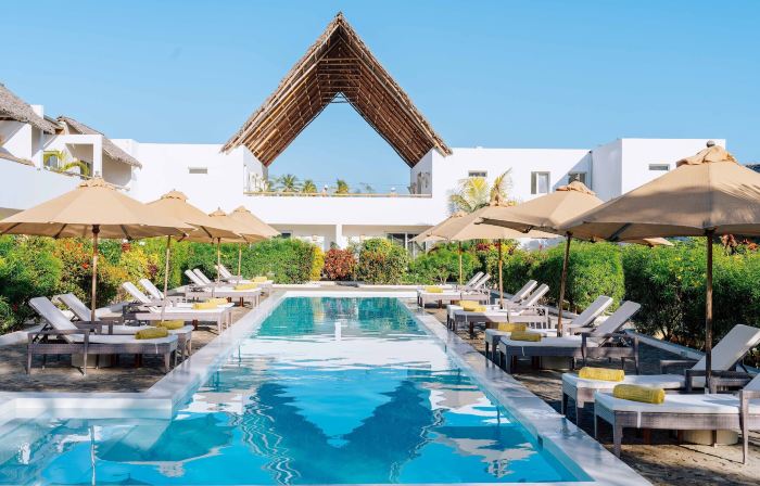 Dhow Inn Boutique Hotel