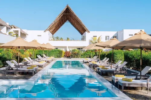 Dhow Inn Boutique Hotel - 4-Star