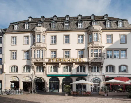 Achat Sternhotel Bonn Отели рядом с достопримечательностью «Музей арифметики»