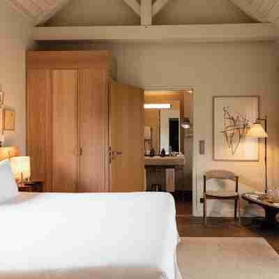 Les Sources de Cheverny Rooms
