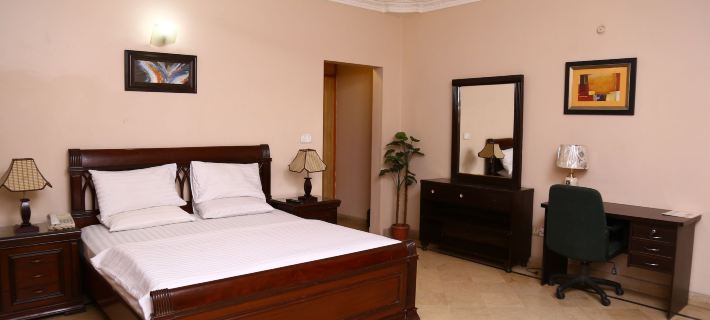Luxury Inn Hoteles en Karachi