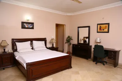 Luxury Inn Hotels in Karachi