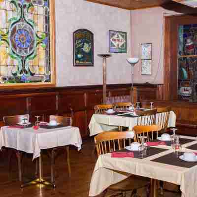 Hotel Fortin Dining/Meeting Rooms