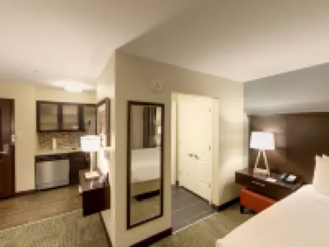 Staybridge Suites ANN ARBOR - UNIV OF MICHIGAN by IHG Hotéis em Ann Arbor