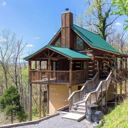 Sweet Surrender by Jackson Mountain Rentals