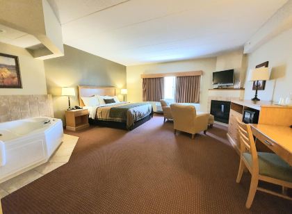 AmeriVu Inn and Suites - Waconia