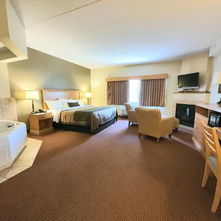 AmeriVu Inn and Suites - Waconia