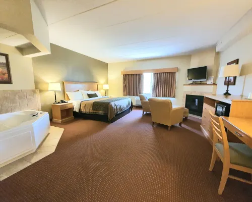 AmeriVu Inn and Suites - Waconia Hotels in Waconia