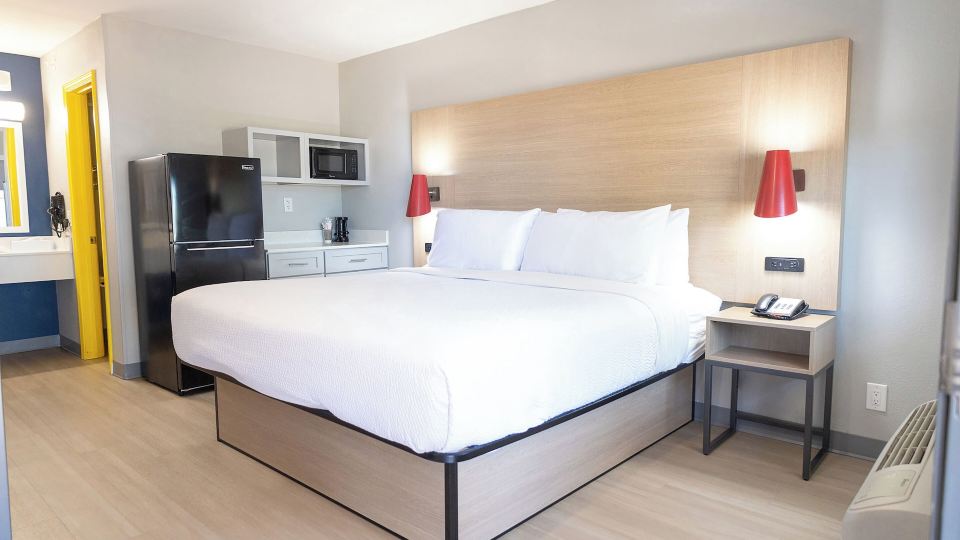 Atrea Inn Amarillo