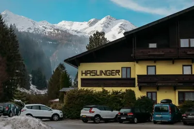 ألبينبينشن هاسلينجر Hotels near Bad Gasteiner Wasserfall