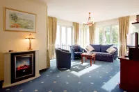 SEETELHOTEL Ostseeresidenz Ahlbeck Hotels in Korswandt