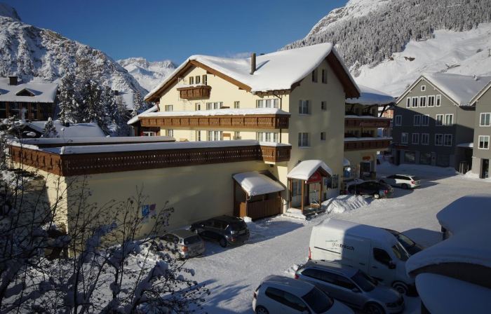 Alpenhotel Schlüssel