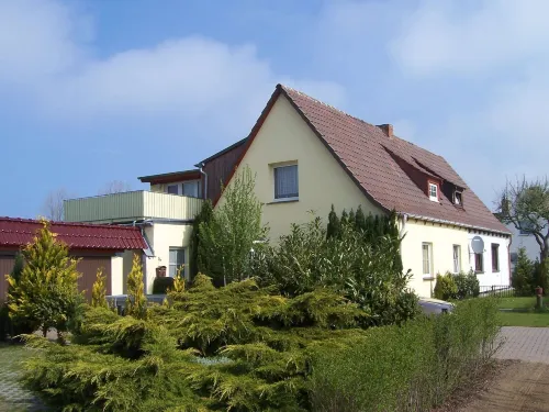 Comfortable Apartment Near Seabeach in Rerik