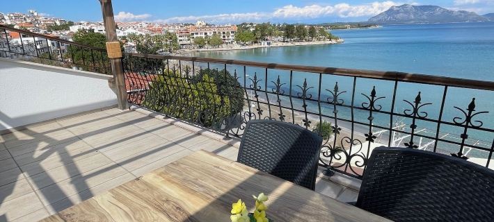 Veziroğlu Apart Hotele w: Datça