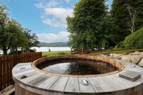 Altskeith Country House - 4-Star