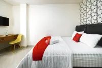 RedDoorz Near Palembang Trade Center 3 Hotels in Pahlawan