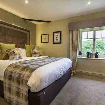 The Rutland Arms Hotel, Bakewell, Derbyshire Rooms