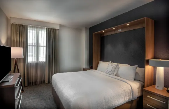 華盛頓特區 - 國家廣場Residence Inn 酒店