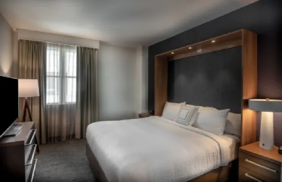 華盛頓特區 - 國家廣場Residence Inn 酒店 鄰近美國國家航空航天博物館的酒店