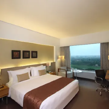 Fortune Select SG Highway, Ahmedabad - Member ITC Hotels' Group Hotel berhampiran Kuil Vaishnodevi