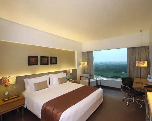 Fortune Select SG Highway, Ahmedabad - Member ITC Hotels' Group ヴァイシュノデヴィ・テンプル周辺のホテル