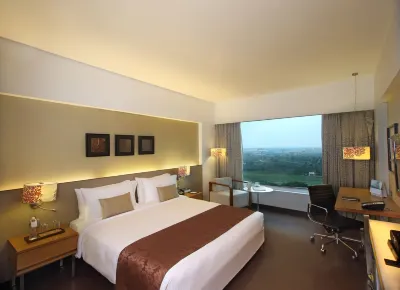 Fortune Select SG Highway, Ahmedabad - Member ITC Hotels' Group Hotels in Ахмедабад