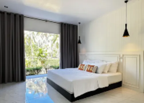 高庫島床鋪酒店